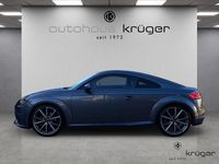 Gebraucht Audi TT S-Line 230 PS (169 kW) 2016 Grau Coupé
