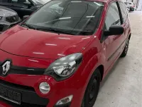 Gebraucht Renault Twingo 75 PS (55 kW) 2014 Rot Kleinwagen
