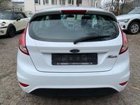 gebraucht Ford Fiesta Trend 1.5 Klima PDC