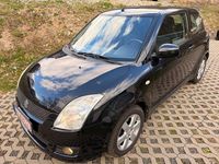Gebraucht Suzuki Swift Limited 92 PS (67 kW) 2009 Braun Kleinwagen