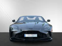 Gebraucht Aston Martin V8 680 PS (500 kW) 2026 Xenon grey Coupé