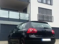 Gebraucht VW Golf V Black Edition 140 PS (102 kW) 2007 Schwarz Limousine