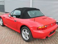 Gebraucht BMW Z3 116 PS (85 kW) 1996 Rot Cabrio