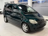 Gebraucht Mercedes Vaneo 102 PS (75 kW) 2004 Grün Van / Kleinbus