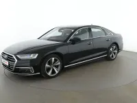 Gebraucht Audi A8 449 PS (330 kW) 2020 Schwarz Limousine