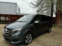 gebraucht Mercedes V250 4Matic V-Klasse W447 Avantgarde