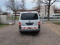 Gebraucht VW T5 140 PS (102 kW) 2012 Silber Van
