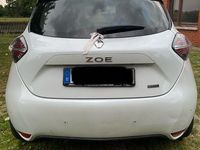 Gebraucht Renault Zoe Bose Edition 100 kW (136 PS) 2020 Weiß Kleinwagen