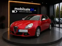 Gebraucht Alfa Romeo Giulietta Turismo 120 PS (88 kW) 2010 Rot Kleinwagen