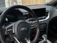 Gebraucht Kia ProCeed GT 204 PS (150 kW) 2021 Weiß Kombi