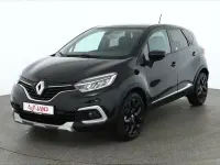 Gebraucht Renault Captur Intens 120 PS (88 kW) 2018 Schwarz SUV