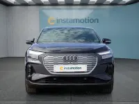 Gebraucht Audi Q4 Sportback e-tron 150 kW (204 PS) 2023 Schwarz SUV