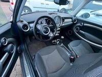 Usata Mini Cooper 116 CV (85 kW) 2008 Blu Utilitaria