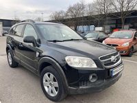 Gebraucht Chevrolet Captiva LS 136 PS (100 kW) 2007 Schwarz SUV