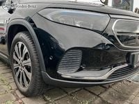 Gebraucht Mercedes EQA350 214 kW (292 PS) 2022 Unilack nachtschwarz SUV
