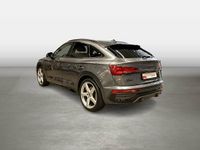 Gebraucht Audi Q5 Sportback S-Line 367 PS (269 kW) 2021 Daytonagrau perleffekt (metallic) SUV