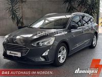 Gebraucht Ford Focus Cool & Connect 120 PS (88 kW) 2019 Grau Kombi