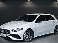 Gebraucht Mercedes A35 AMG AMG 306 PS (225 kW) 2023 Weiß Limousine