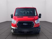 Gebraucht Ford Transit 170 PS (125 kW) 2021 Rot