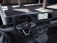 Neu MAN TGE 177 PS (130 kW) 2026 Weiß weiß Van