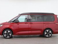 Neu VW Multivan California 150 PS (110 kW) 2025 Rot Van / Kleinbus