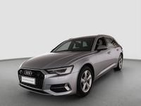 Gebraucht Audi A6 Advanced Plus 265 PS (194 kW) 2025 Florettsilber metallic Kombi