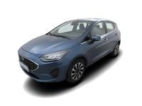 Gebraucht Ford Fiesta Titanium 125 PS (91 kW) 2023 Blau Kleinwagen