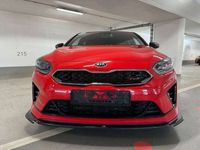 gebraucht Kia ProCeed ProCeed / pro_cee'd1.6 T-GDI DCT7 OPF GT