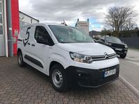 Gebraucht Citroën e-Berlingo 100 kW (136 PS) 2024 Lackierung weiss icy/deckende Van / Kleinbus