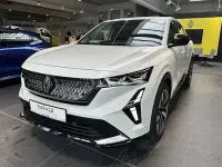 Uusi Renault Rafale Techno 200 HP (147 kW) 2025 Valkoinen Katumaasturi