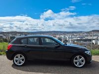 gebraucht BMW 118 i Advantage