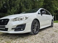 Gebraucht Subaru Levorg 150 PS (110 kW) 2021 Weiß Kombi