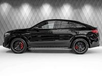 gebraucht Mercedes GLE63 AMG AMG S COUPE 2024 NEW MODEL BLACK/BROWN