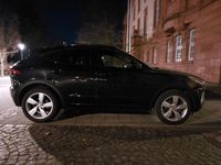 Gebraucht Jaguar E-Pace R-Dynamic 241 PS (177 kW) 2019 Schwarz SUV