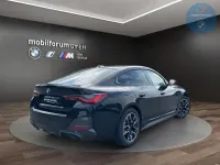 Gebraucht BMW i4 M Sport 210 kW (286 PS) 2023 Schwarz Limousine