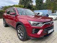 Gebraucht Ssangyong (KGM) Korando Quartz 163 PS (119 kW) 2021 Rot SUV