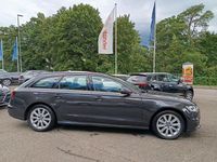 Gebraucht Audi A6 Business 272 PS (200 kW) 2015 Grau Kombi