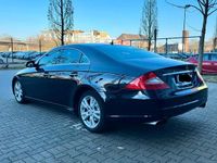 Gebraucht Mercedes CLS320 230 PS (169 kW) 2008 Schwarz Limousine
