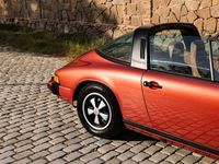 Second-hand Porsche 911S 1977