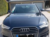 Gebraucht Audi A6 Sport 150 PS (110 kW) 2015 Blau Kombi