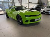 Gebraucht Chevrolet Camaro 405 PS (297 kW) 2014 Schwarz Coupé