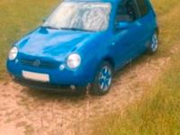 Gebraucht VW Lupo 60 PS (44 kW) 2003 Blau Kleinwagen