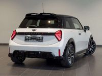 Gebraucht Mini John Cooper Works 204 PS (150 kW) 2025 Weiss Kleinwagen