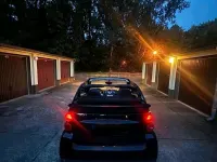 Gebraucht Smart ForTwo Cabrio 75 PS (55 kW) 2010 Schwarz Cabrio