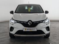 Gebraucht Renault Captur Intens 91 PS (66 kW) 2022 Weiß SUV