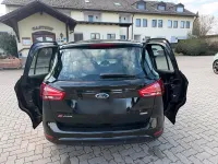 Gebraucht Ford B-MAX 74 PS (54 kW) 2014 Schwarz Van / Kleinbus