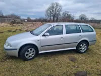 Gebraucht Skoda Octavia 140 PS (102 kW) 2002 Kombi
