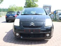 Gebraucht Citroën C2 122 PS (89 kW) 2005 Schwarz Kleinwagen