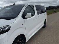 Gebraucht Toyota Proace Executive 177 PS (130 kW) 2021 Weiß Van / Kleinbus