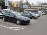 Gebraucht Alfa Romeo 159 Distinctive 200 PS (147 kW) 2006 Schwarz Limousine